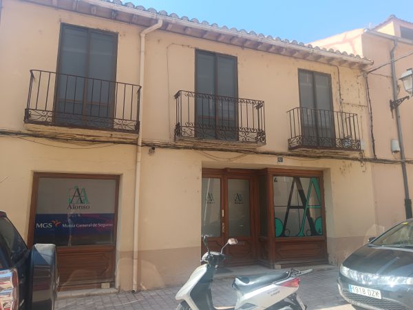 inmobiliaria y gesti&oacute;n el arco